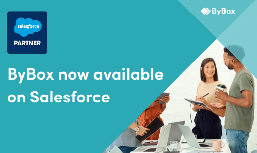 ByBox, now available on Salesforce