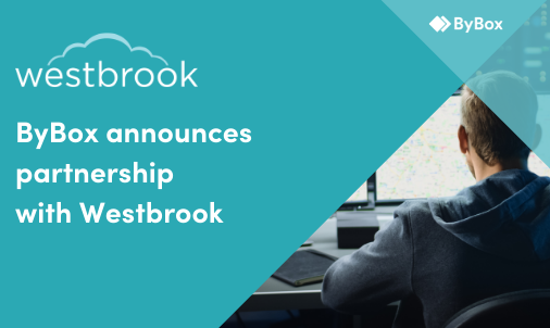 ByBox announces partnership with Westbrook